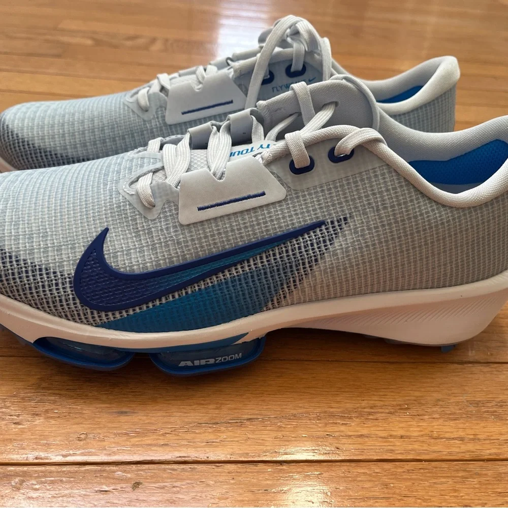 Nike Tour Infinity Golf Shoes - Picture 2 of 6